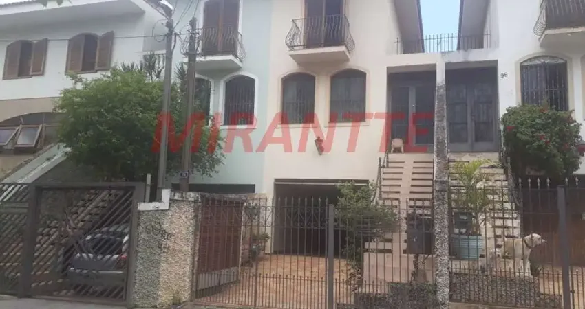 Casa com 3 quartos à venda na Rua Antônio Clemente, Jardim São Paulo (Zona Norte), São Paulo