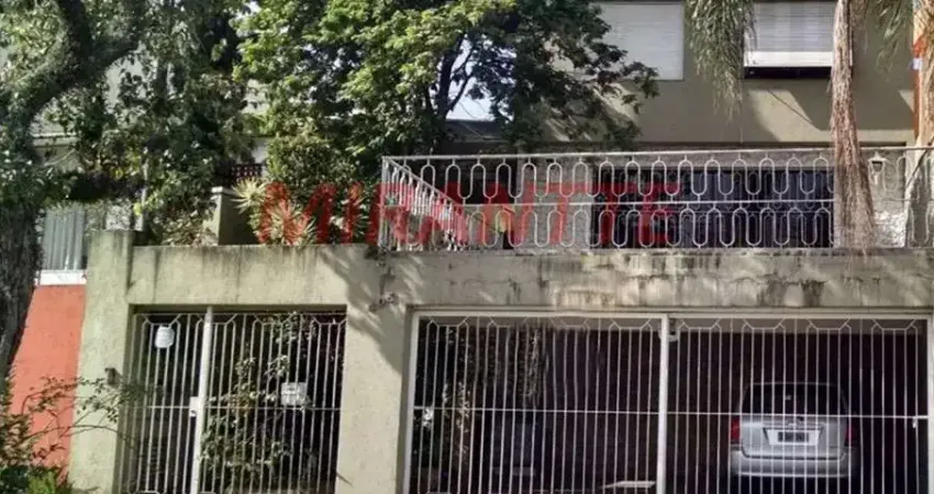 Casa com 4 quartos à venda na Rua Barão de São Gabriel, Lapa, São Paulo