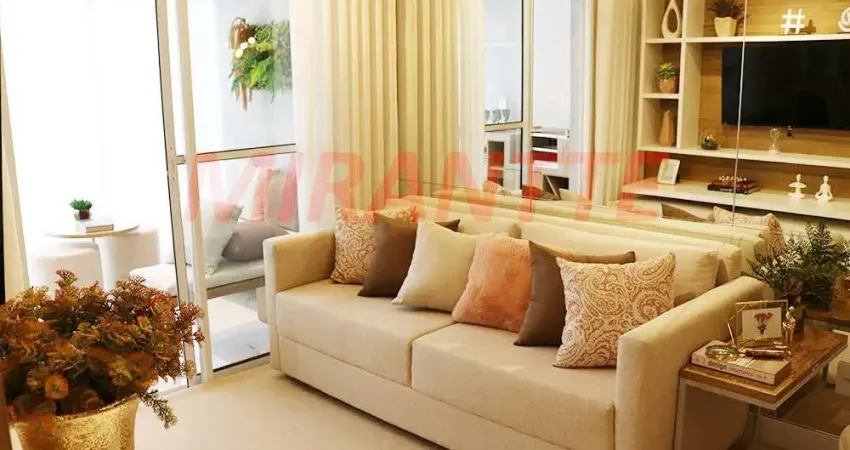 Apartamento com 2 quartos à venda na Rua Padre Agostinho de Matos, Parada Inglesa, São Paulo