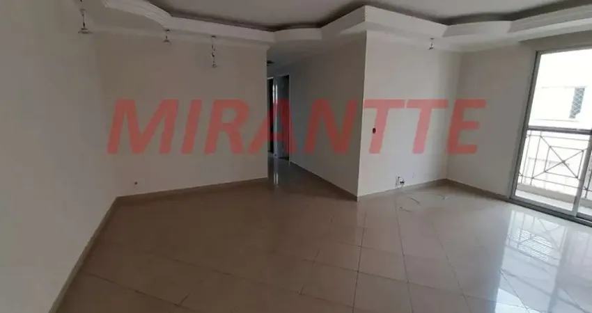 Apartamento com 3 quartos à venda na Rua Franklin do Amaral, Imirim, São Paulo
