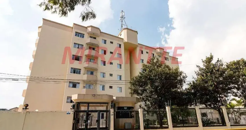 Apartamento com 2 quartos à venda na Avenida Júlio Prestes, Vila Harmonia, Guarulhos