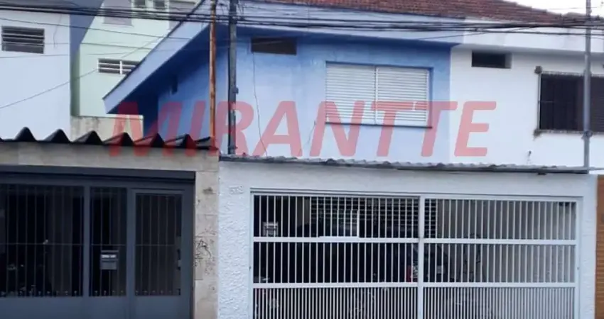 Casa com 3 quartos à venda na Rua Reims, Casa Verde, São Paulo