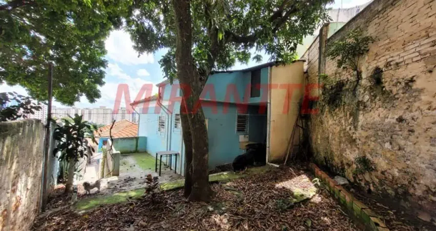 Terreno à venda na Rua Pilar, Casa Verde, São Paulo