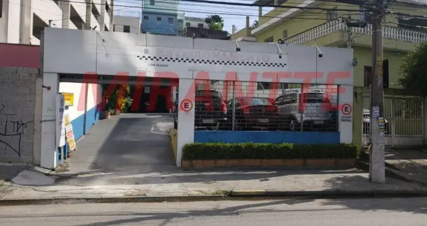 Terreno à venda na Rua Marambaia, Casa Verde, São Paulo