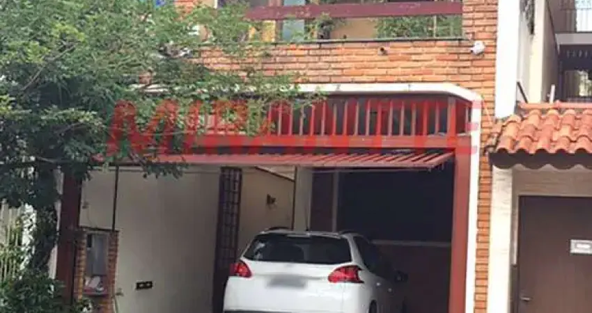 Sobrado de 147m² com 3 quartos em Pirituba