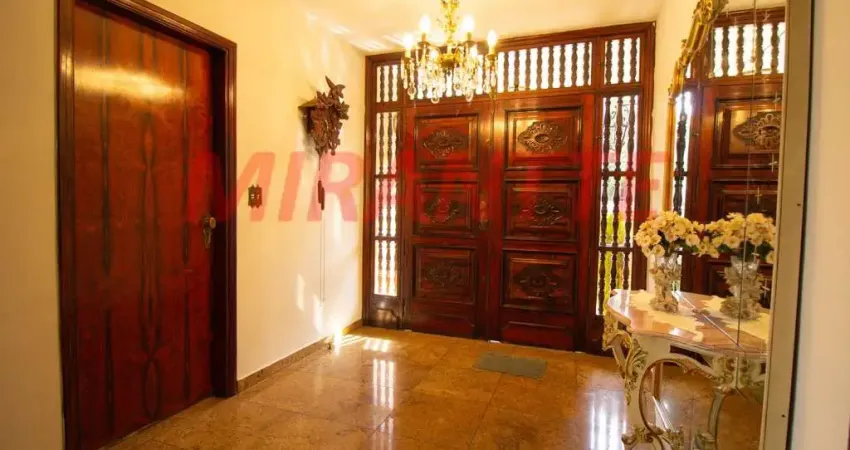 Casa com 5 quartos à venda na Rua Frei Mauro Teixeira, Jardim São Bento, São Paulo