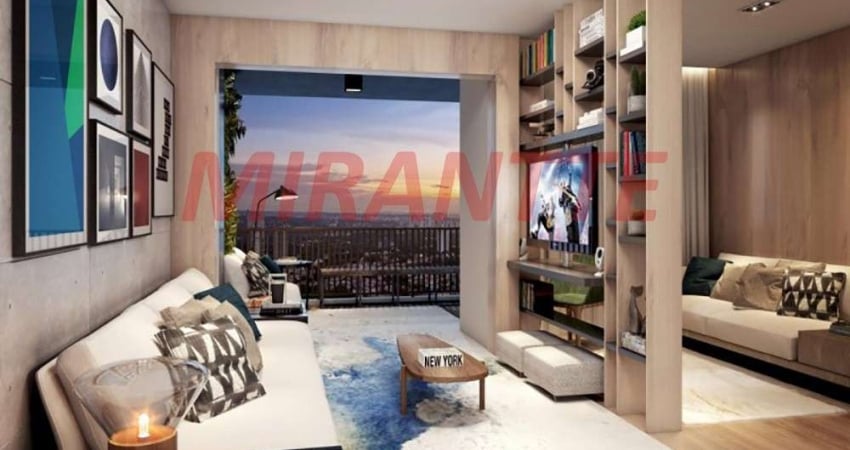 Apartamento com 2 quartos à venda na Rua Senador César Lacerda Vergueiro, Vila Madalena, São Paulo