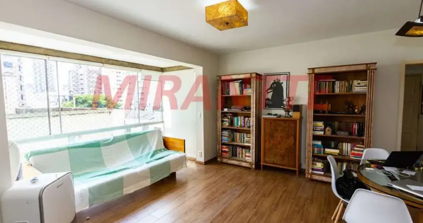 Apartamento com 3 quartos à venda na Rua Doutor Fadlo Haidar, Vila Olímpia, São Paulo