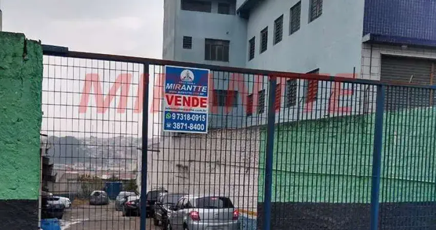 Terreno à venda na Avenida Casa Verde, Casa Verde, São Paulo