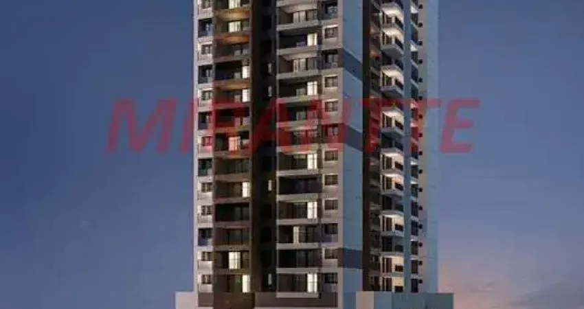 Apartamento com 1 quarto à venda na Avenida Guapira, Tucuruvi, São Paulo