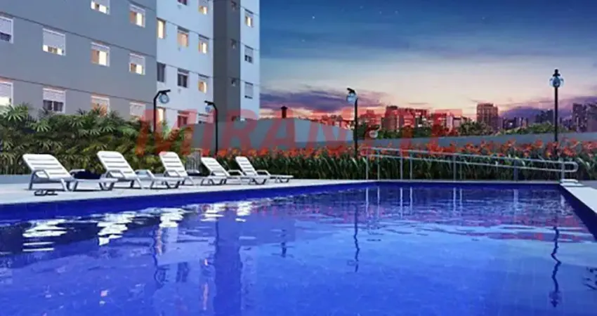 Apartamento com 2 quartos à venda na Rua Franklin do Amaral, Vila Nova Cachoeirinha, São Paulo