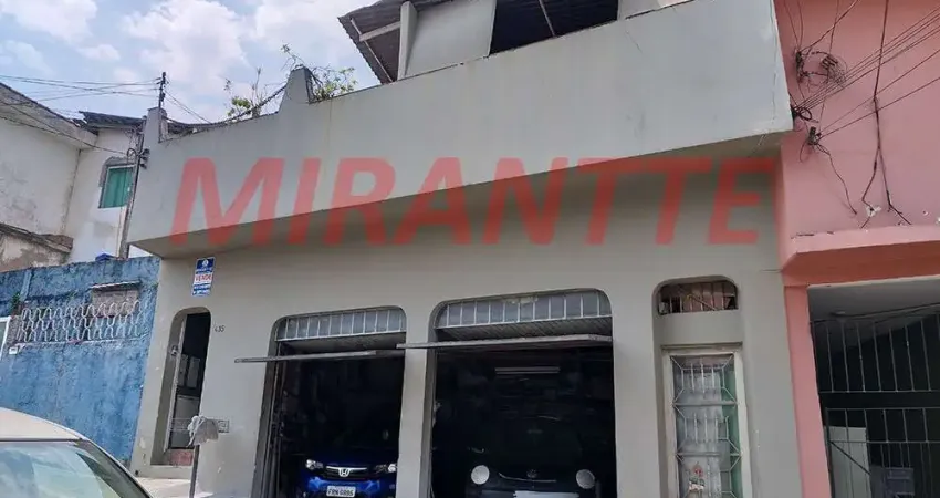 Casa com 3 quartos à venda na Rua Leonor Barbosa Rodrigues, Limão, São Paulo