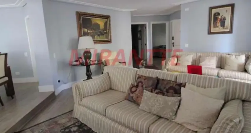 Apartamento com 4 quartos à venda na Rua Voluntários da Pátria, Santana, São Paulo