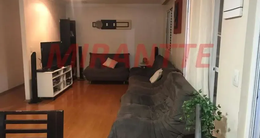Apartamento de 126m² com 3 quartos em Vila Romano