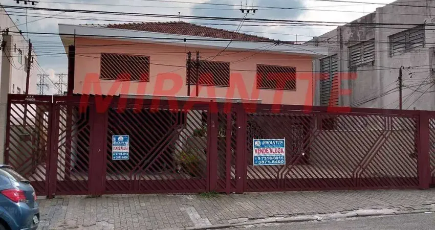 Casa com 3 quartos à venda na Avenida Angelina, Vila Guilherme, São Paulo