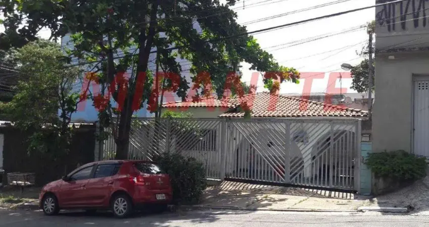 Casa com 2 quartos à venda na Rua do Havre, Casa Verde, São Paulo