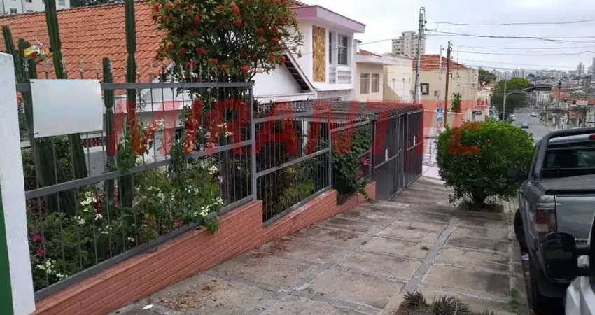 Casa com 3 quartos à venda na Rua José de Albuquerque Medeiros, Água Fria, São Paulo