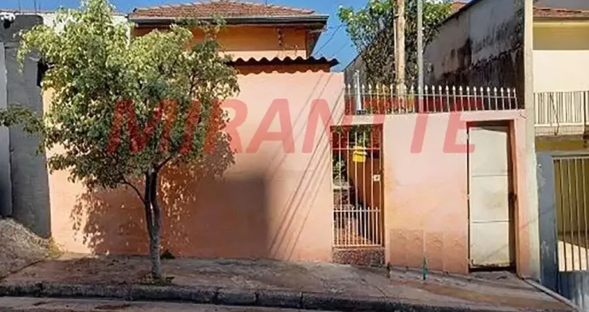 Casa com 2 quartos à venda na Rua Xavier da Veiga, Santana, São Paulo