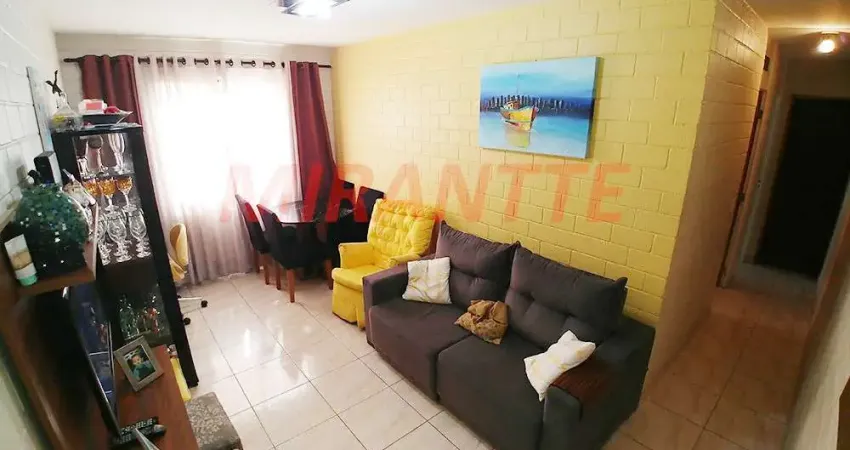 Apartamento com 2 quartos à venda na Avenida Doutor Francisco Ranieri, Lauzane Paulista, São Paulo