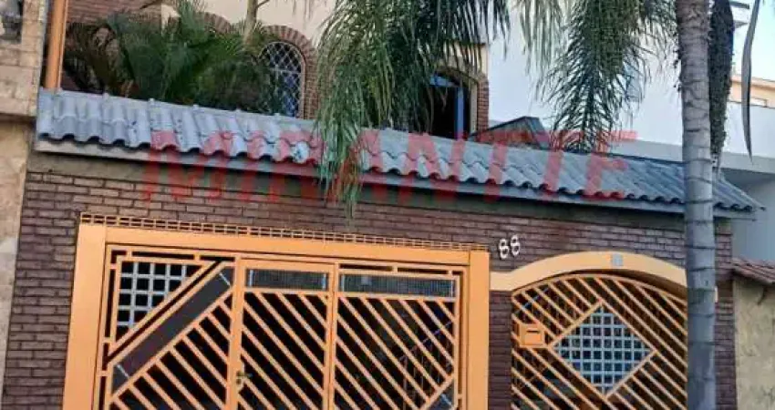 Casa com 4 quartos à venda na Rua Alice Blanche, Mandaqui, São Paulo