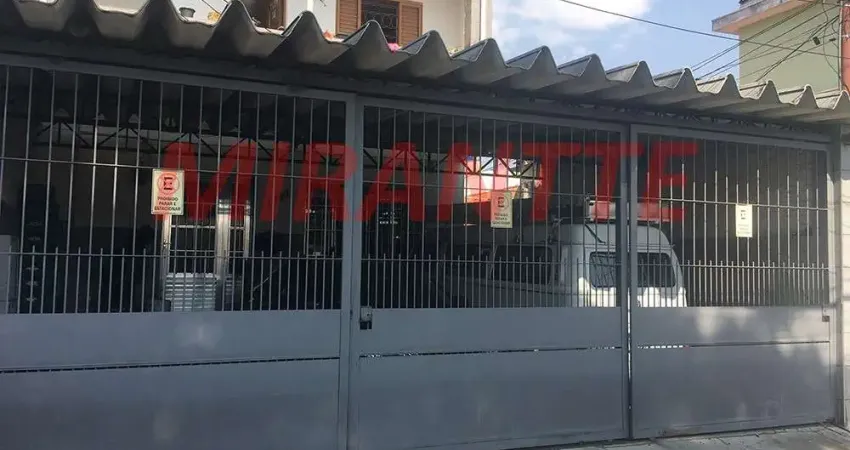 Casa com 3 quartos à venda na Rua Waldemar Martins, Parque Peruche, São Paulo