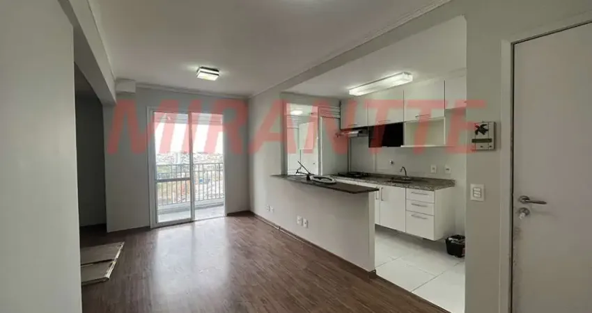 Apartamento com 2 quartos à venda na Rua João Martins Bueno, Vila Nilo, São Paulo
