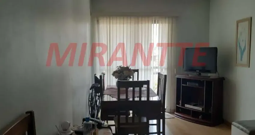 Apartamento com 2 quartos à venda na Rua Marechal Hermes da Fonseca, Santana, São Paulo