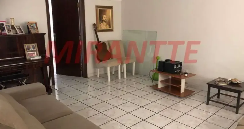 Casa com 4 quartos à venda na Rua dos Patis, Cachoeirinha, São Paulo