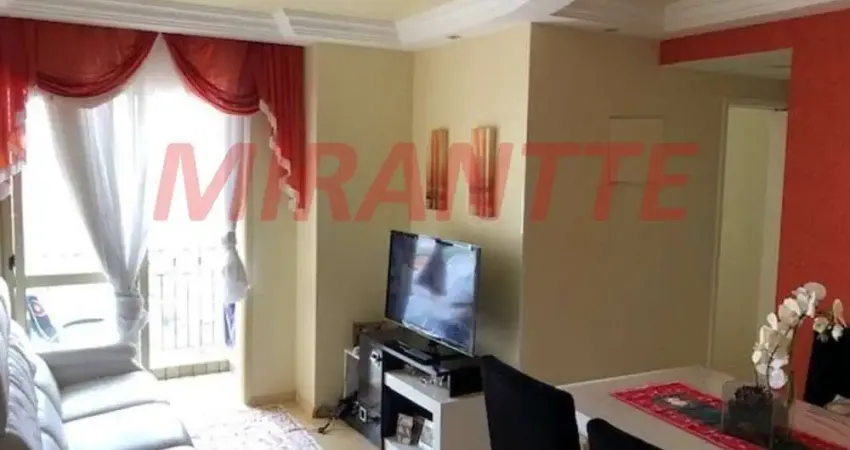 Apartamento com 3 quartos à venda na Avenida Zumkeller, Mandaqui, São Paulo