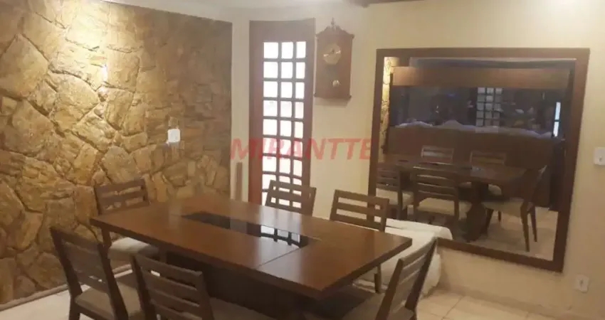 Casa com 4 quartos à venda na Rua Silvério Gonçalves, Limão, São Paulo