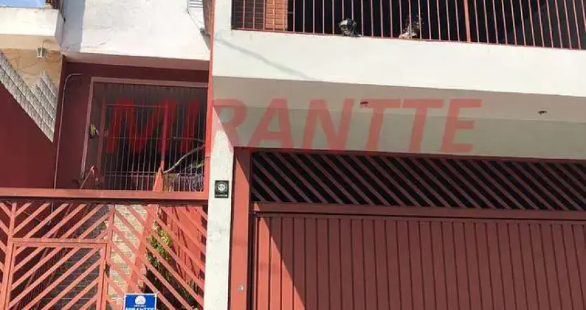 Casa com 4 quartos à venda na Rua Dobrada, Casa Verde, São Paulo