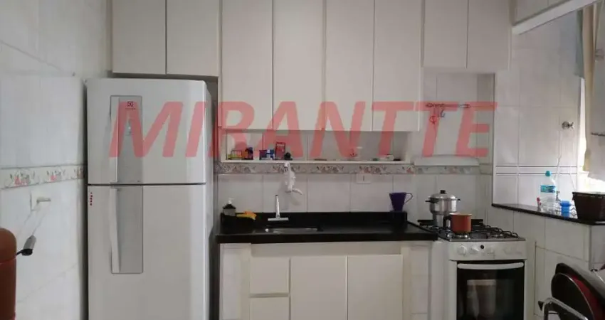 Apartamento com 2 quartos à venda na Alameda Afonso Schmidt, Santa Teresinha, São Paulo