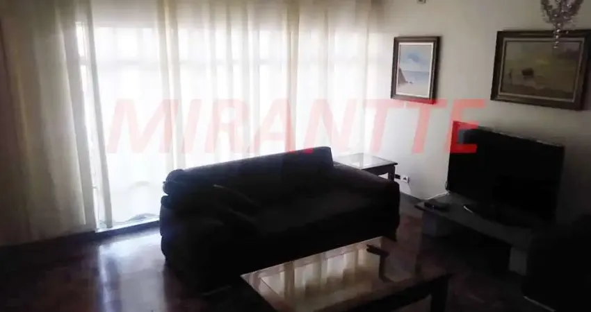 Casa com 4 quartos à venda na Rua Jaguarete, Casa Verde, São Paulo