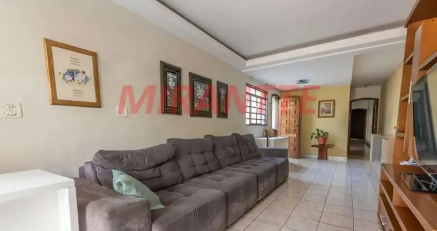 Casa com 5 quartos à venda na Rua Mateus Leme, Água Fria, São Paulo