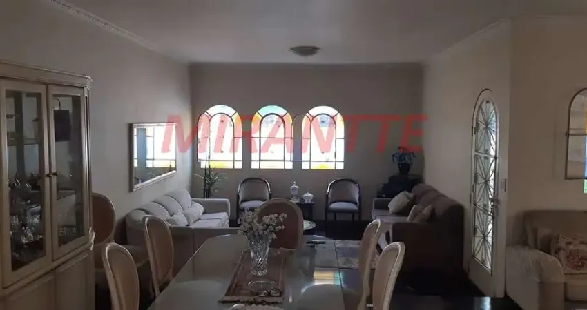 Casa com 3 quartos à venda na Rua João Pizarro Gabizo, Santana, São Paulo