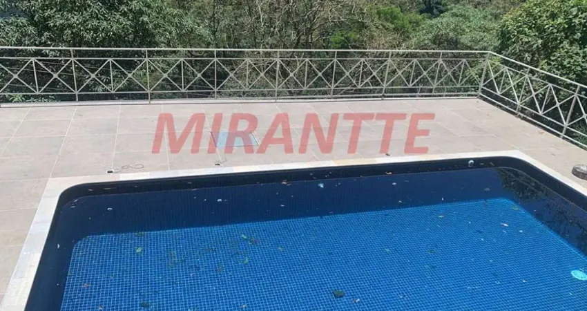 Casa com 3 quartos à venda na Alameda Al. Los Angeles, Serra da Cantareira, São Paulo