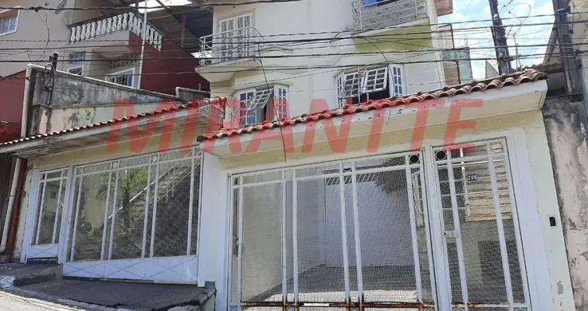 Casa com 3 quartos à venda na Rua Japoré, Tremembé, São Paulo