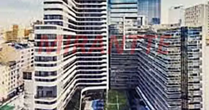 Apartamento com 3 quartos à venda na Praça da República, República, São Paulo