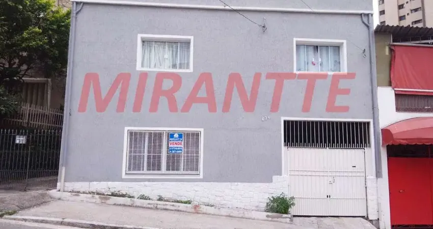 Casa com 3 quartos à venda na Rua Marechal Hermes da Fonseca, Santana, São Paulo