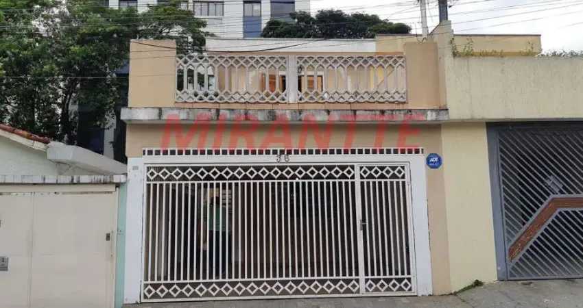 Casa com 2 quartos à venda na Rua Vilar do Monte, Imirim, São Paulo