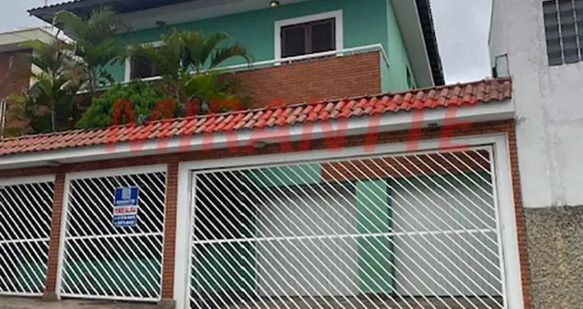Casa com 3 quartos à venda na Rua Sílvio de Moura, Parada Inglesa, São Paulo