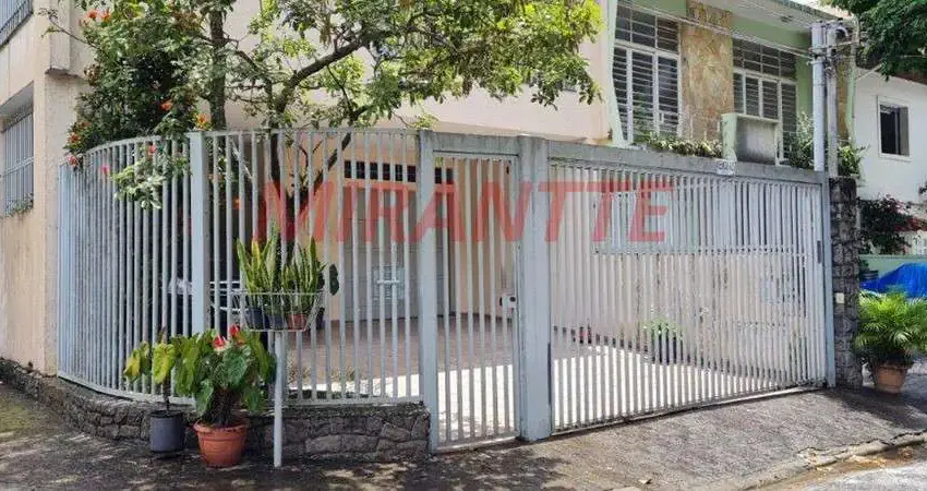 Casa com 3 quartos à venda na Rua João Zech, Santana, São Paulo