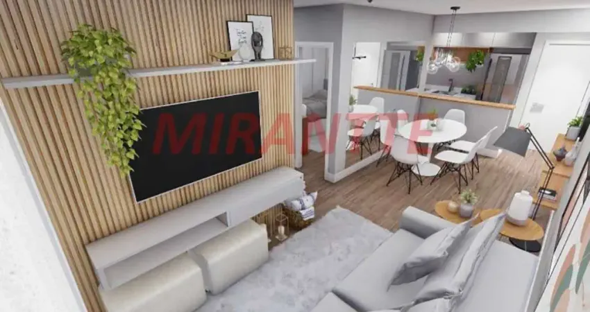 Apartamento com 2 quartos à venda na Rua Ladário, Parada Inglesa, São Paulo