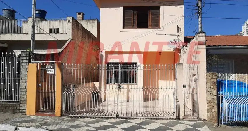 Casa com 3 quartos à venda na Rua Borges Ladário, Tucuruvi, São Paulo