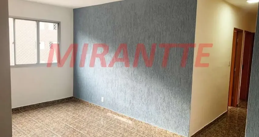 Apartamento com 2 quartos à venda na Avenida João Pessoa, Mandaqui, São Paulo