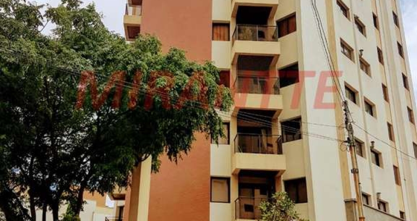 Apartamento com 3 quartos à venda na Avenida Alfredo Zunkeller, Horto Florestal, São Paulo