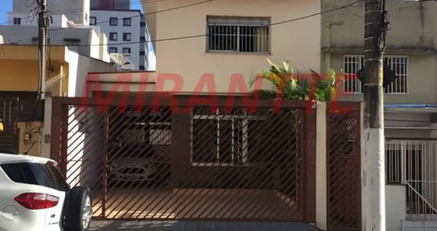 Casa com 3 quartos à venda na Rua Conselheiro Saraiva, Santana, São Paulo