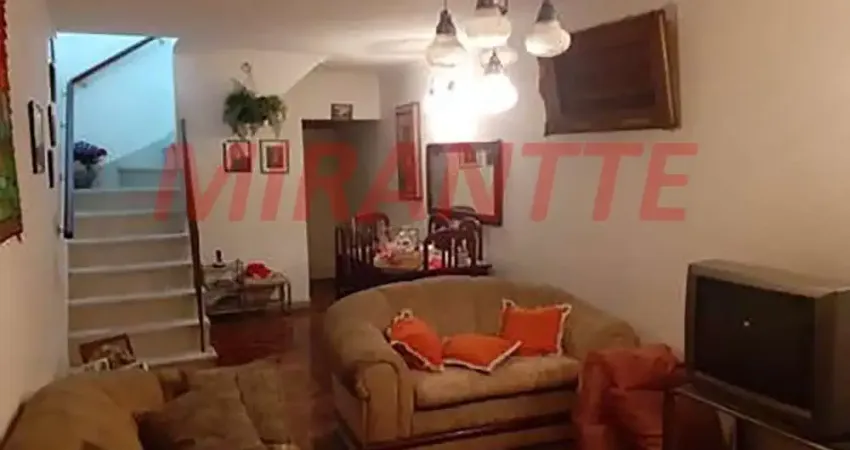 Casa com 3 quartos à venda na Rua Bernardino D'Auria, Jardim Tremembé, São Paulo