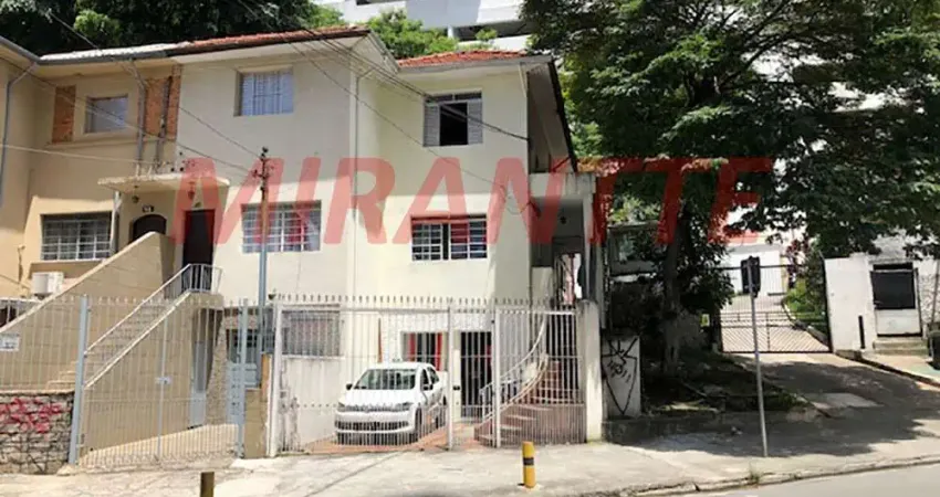 Casa com 6 quartos à venda na Rua José Debieux, Santana, São Paulo