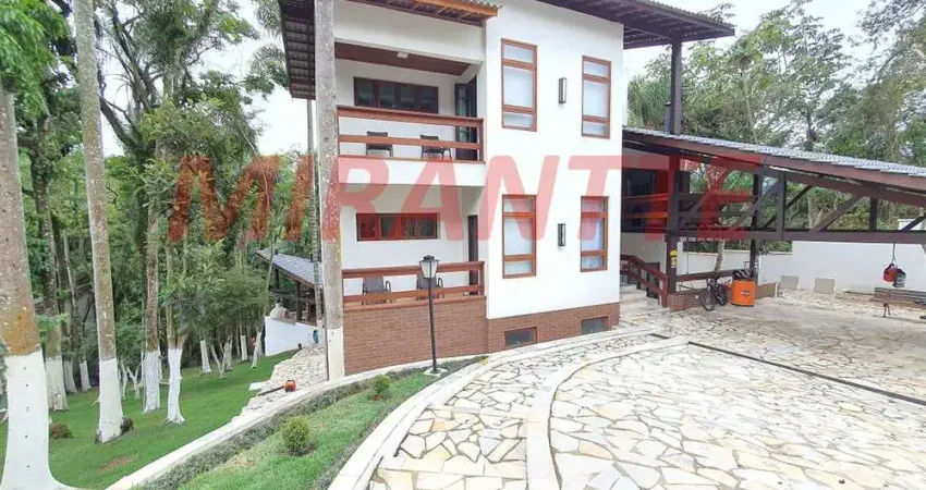 Casa com 4 quartos à venda na dos Salgueiros, Serra da Cantareira, São Paulo